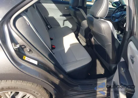 2017 Toyota Camry Se from USA, damaged, VIN 4T1BF1FK6HU724202